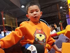 -Tenker Club弹刻极限主题公园 · 蹦床 · 团建 · 生日派对(大关店)