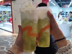-CoCo都可(上海环球港店)