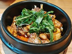 -竹里馆·淮扬菜·功夫茶(老门东店)