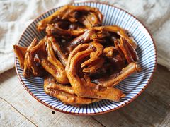 卤鸭脚-盘飧市(春熙路店)