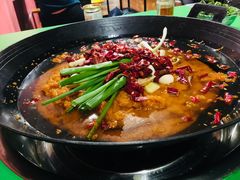 -周幺妹重庆老火锅(银泰城总店)