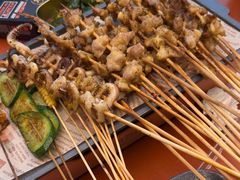 -神府路壹号·海鲜烧烤·砂锅粥·锅物(三坊七巷店)