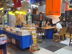 -喝丢一只鞋海鲜烧烤·海肠捞饭(市场店)