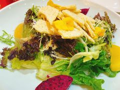 奶皮果蔬沙拉-便宜坊烤鸭店(荣华店)