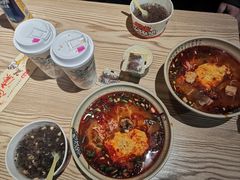 -栖凤渡杨婆鱼粉(苏仙传奇店)