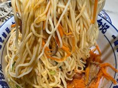-雁滩白记·兰州牛肉面