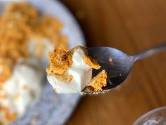 自制蜂巢冰激凌-BOR Eatery(安福路店)