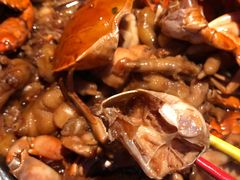 -胖哥俩肉蟹煲(来福士店)