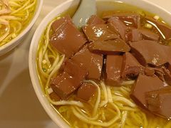 -民间老鸡汤面馆(中山北路店)