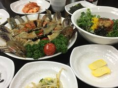 -咸草酱蟹