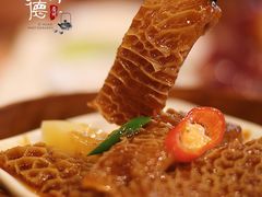 沙爹金钱肚-点都德(聚福楼店)