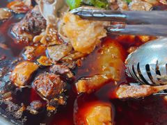 芋儿-张七贵的芋儿肥肠鸡(三瓦窑长乐佳苑店)