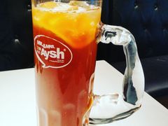柠檬红茶-艾薯夫妇Aysh(红山店)