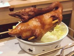 陈鹏鹏·金奖卤鹅（3年至尊全鹅）-陈鹏鹏潮汕菜(欢乐海岸 海边景观店)