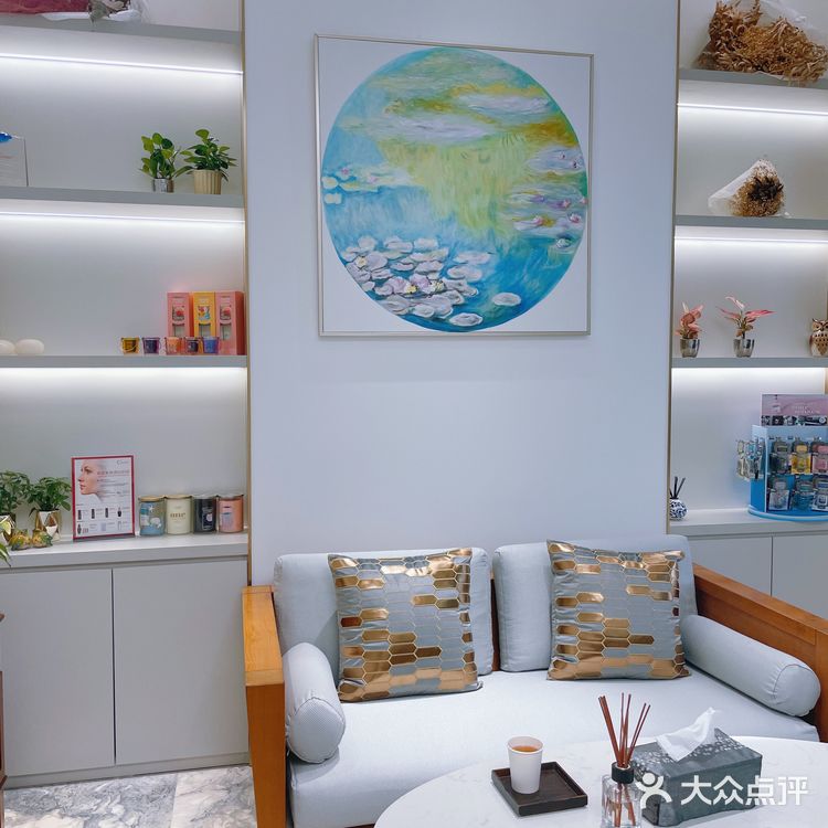 北外滩来福士新店|艾维庭美容纤体SPA