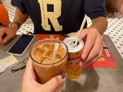 港式奶茶-点点心点心专门店(旺角店)