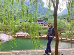 -河南宝泉旅游区