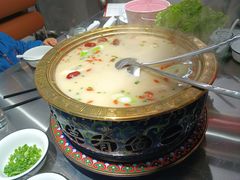 羊汤-老三龙虾(汉阳杨泗庙店)
