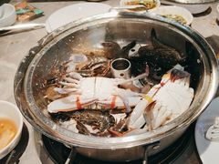 -渔纬港海鲜自助餐厅(湖里万达店)