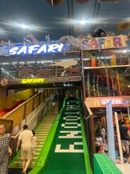 -卡通尼·Safari非洲探索乐园·生日会(金桥国际商业广场店)