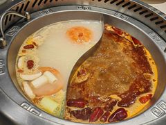 -蜀留香火锅(社会山店)