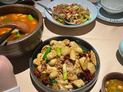 -山石榴·贵州菜(丰盛里店)