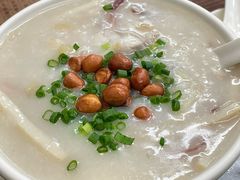 艇仔粥-黄枝记(议事亭前地店)