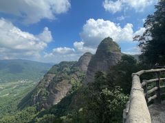 -南武当山景区