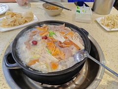 -九寨特色牦牛肉汤锅 羊肉汤锅