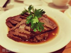 风味梅花腱-鼎泰丰(德基广场店)