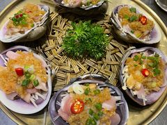 天鹅蚌-本炙炭烤·蒲烧活鳗料理店(金沙洲店)