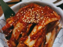 -炼火烤肉店