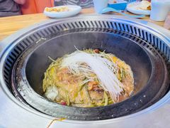 -锅老头铁锅炖•大锅蒸汽海鲜(韩乐坊店)