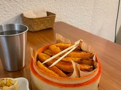甘梅红薯-甘单茶事小馆(洋河店)