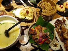 传统过桥米线之秀才米线-茶花妹子云南餐厅(北大店)