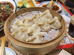 牛肉胡萝卜馅-新兴园饺子馆(河南街店)