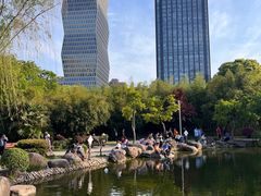 -新虹桥中心花园