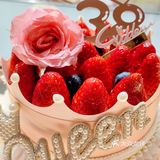 OMG女神专属甜品！