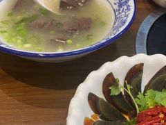 -庄行曹记羊肉(泗泾店)