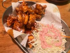 -恩你小木屋·韩式料理(假日广场店)