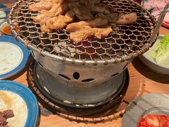 -烧肉达人•炭火烧肉(新天地店)