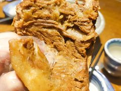 -95号酱骨·一块豆腐(展春园西路店)
