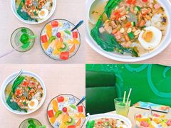 -佰搭果·广式茶餐厅(西华路店)