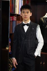 -Mr.Royal御匠先生·手工全麻衬衣西服定制