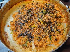 结束炒饭-青松大叔的店(东财店)