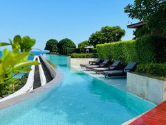-瑰丽酒店·海吧·天际下午茶·现场DJ·天台酒吧
