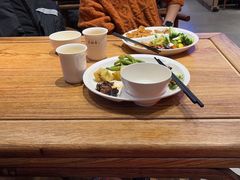 -食蔬不二素食自助餐厅(沈阳铁西店)