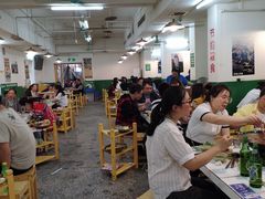 大堂-石灰市老火锅(北滨路店)