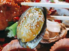 -桔子海鲜烧烤大排档(台东店)