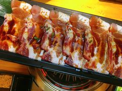 -九田家黑牛烤肉料理(香河店)